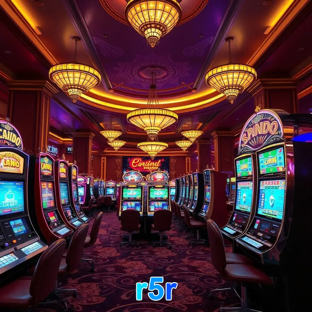 Bônus exclusivos membros VIP r5r