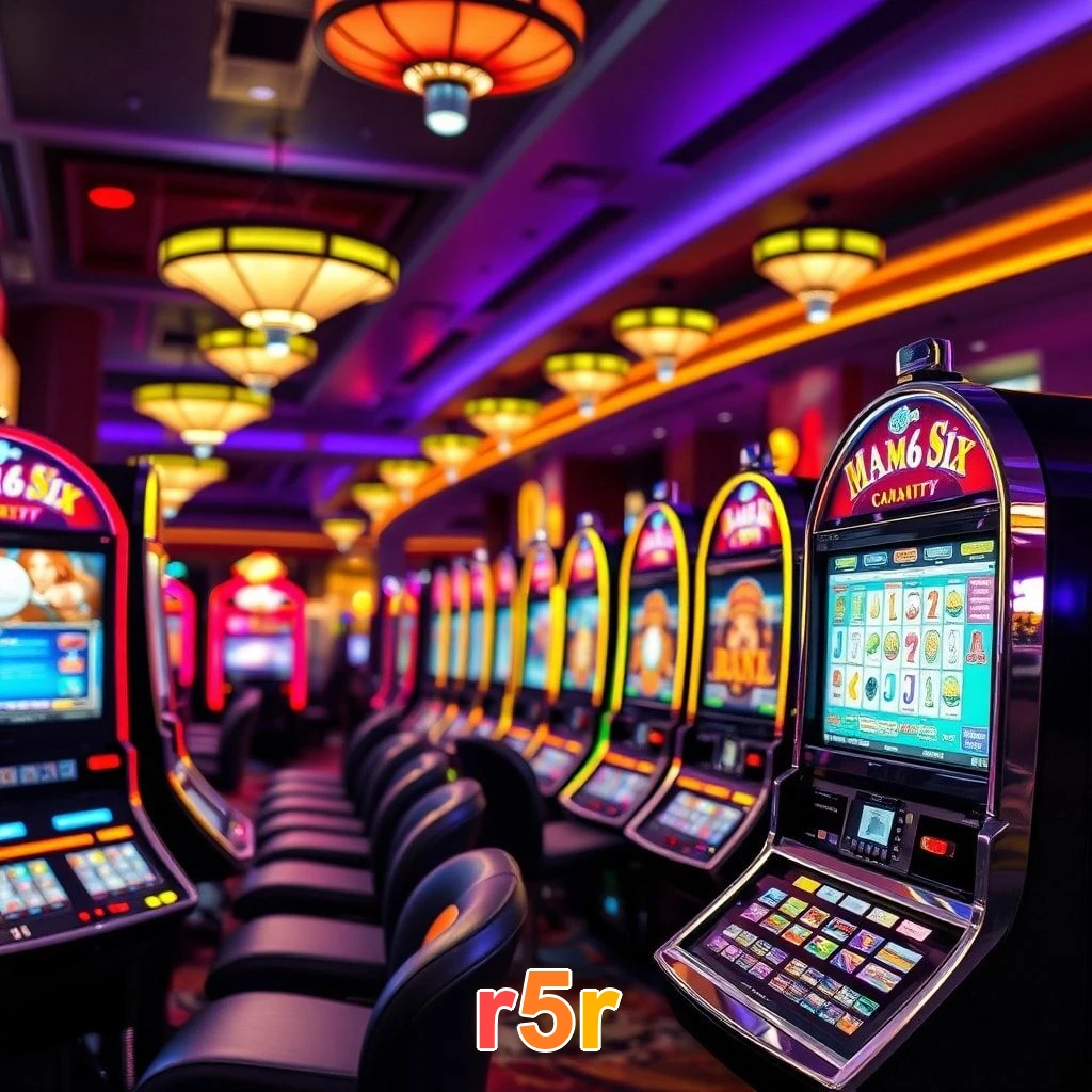 Configurações úteis dentro do app r5r