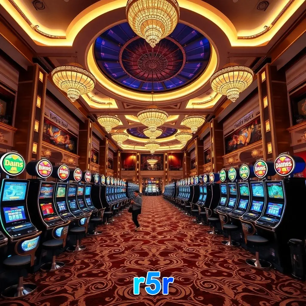 r5r multi dispositivo