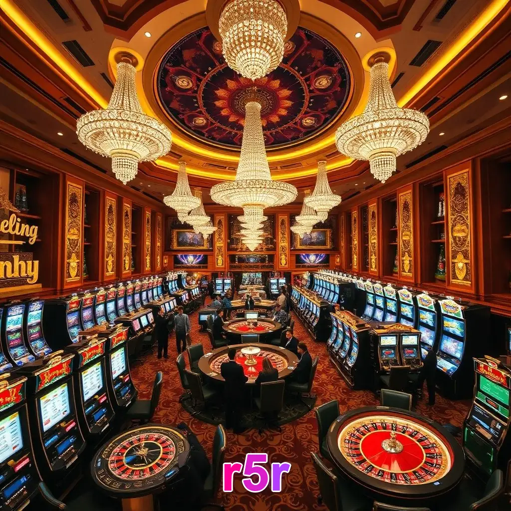 App r5r slots mobile