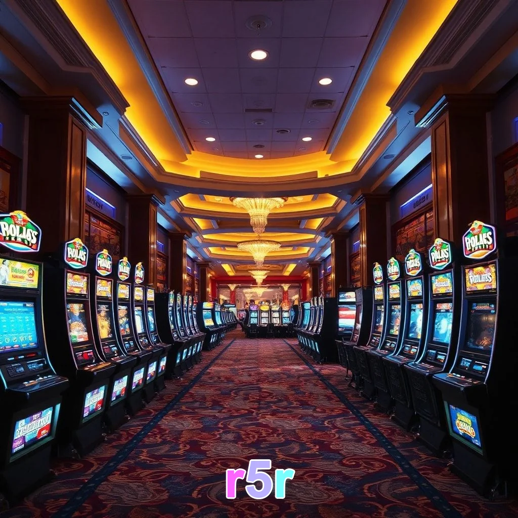 Download app r5r Android iOS