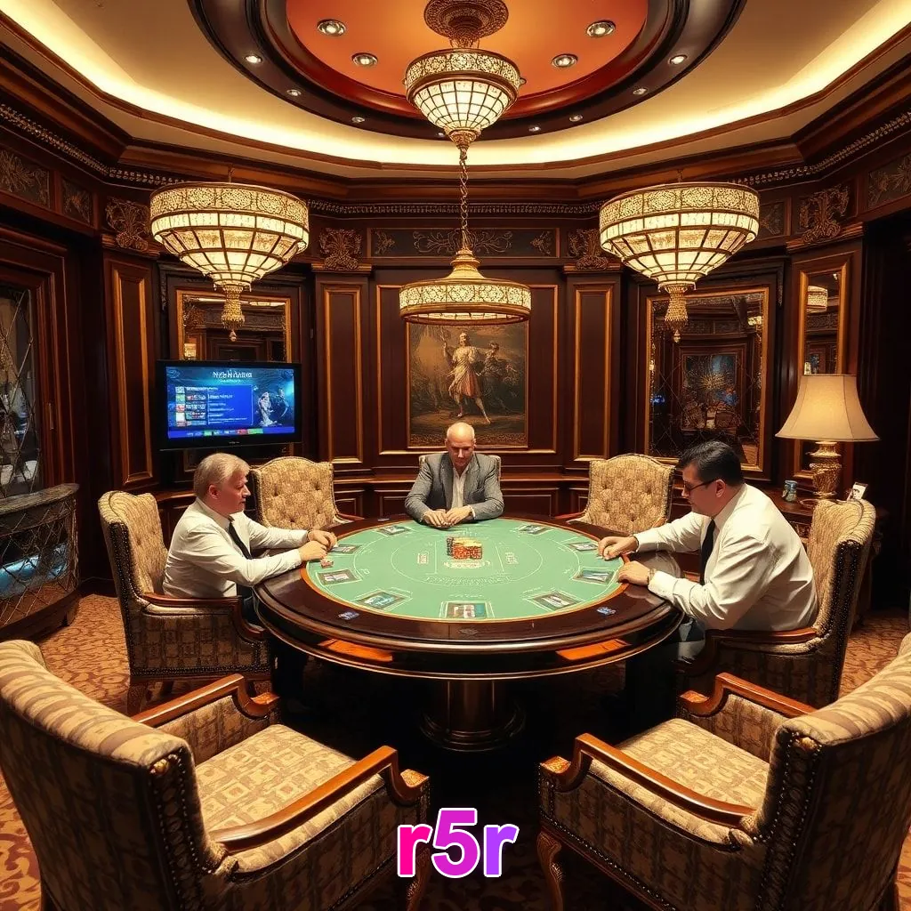 Guia rápido de apostas ao vivo na r5r