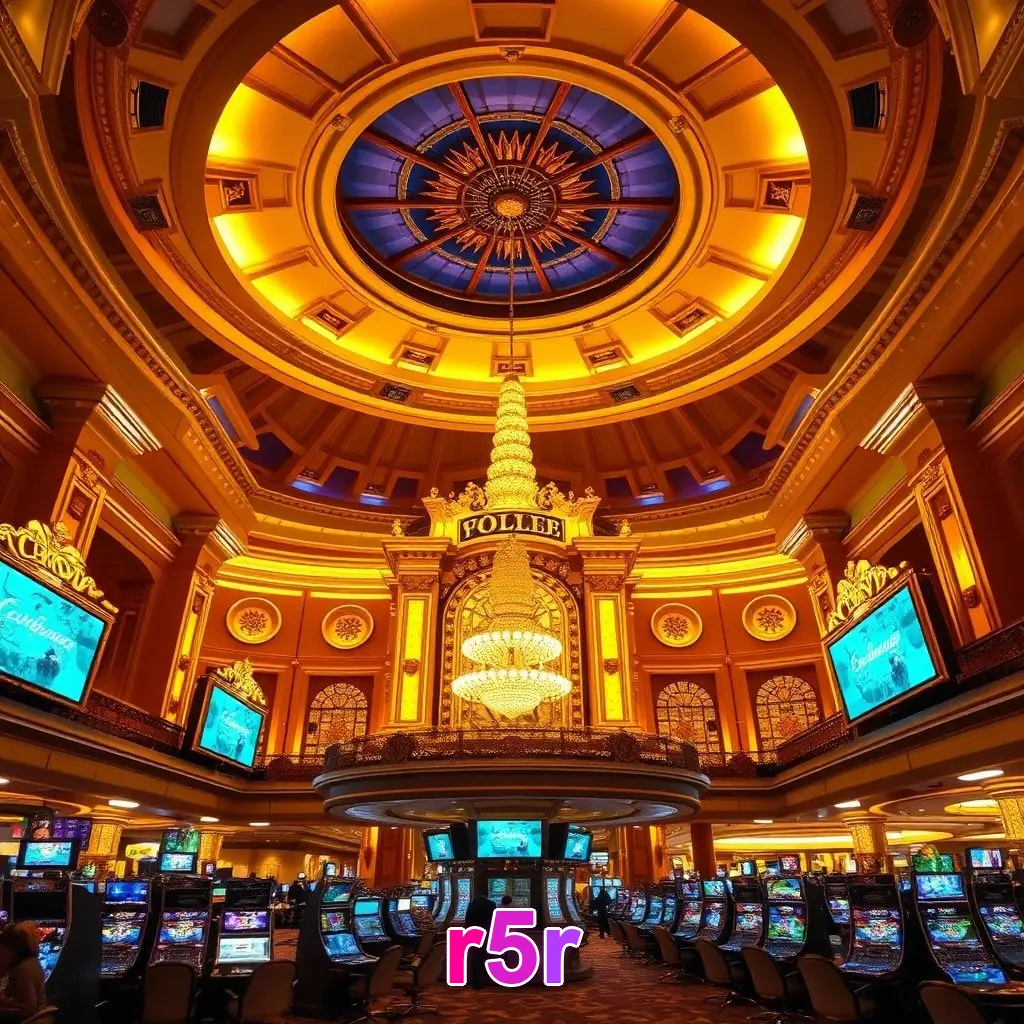 Gates of Olympus slot r5r